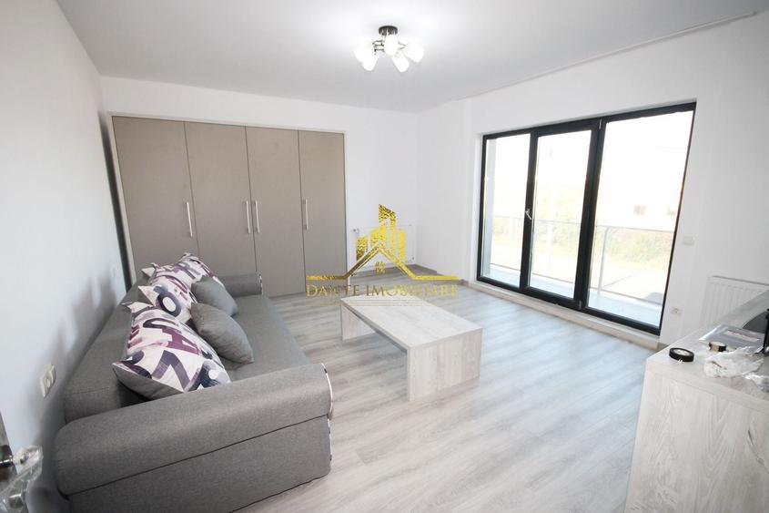 2 camere, decomandat, modern, bloc nou, balcon, parcare, Borhanci - 3