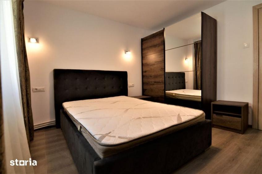 Apartament cu 3 camere decomandat, mobilat în Centrul Civic