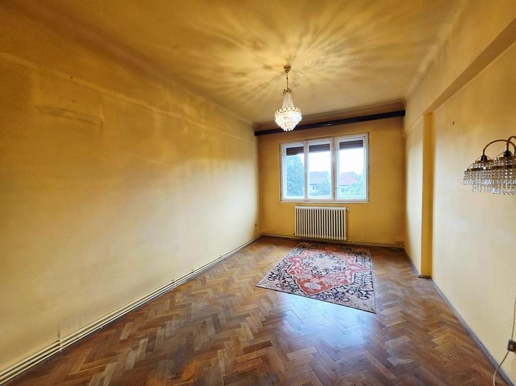 3 camere, 102mp, decomandat, 2 bai, garaj, boxa, Facultatea de Litere - 4