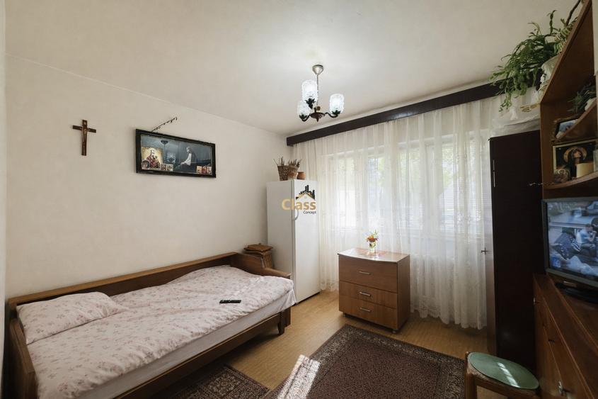 Apartament 3 camere | Decomandat | 65 mpu | zona Big Manastur - 1