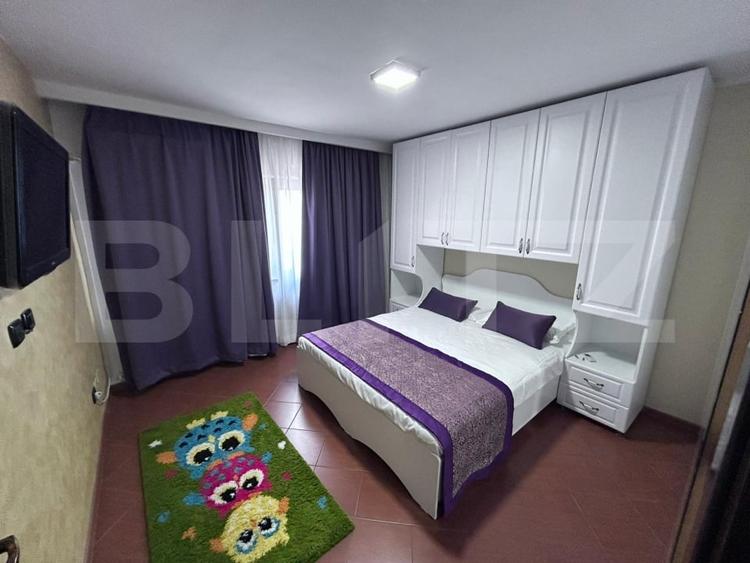 Apartament cu 3 camere decomandat, mobilat în Victoria