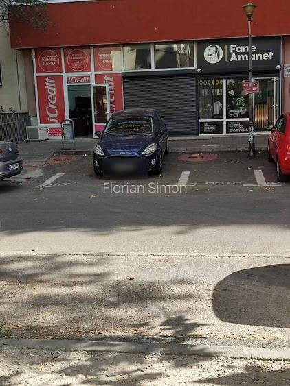 Spatii comerciale cu chiriasi, 106mp, stradal, zona Bl. 1 Decembrie 1918
