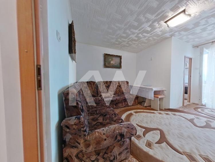 Apartament cu 2 camere decomandat, mobilat în Tractorul
