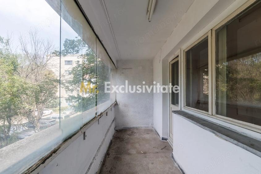 Apartament cu 3 camere decomandat în Războieni