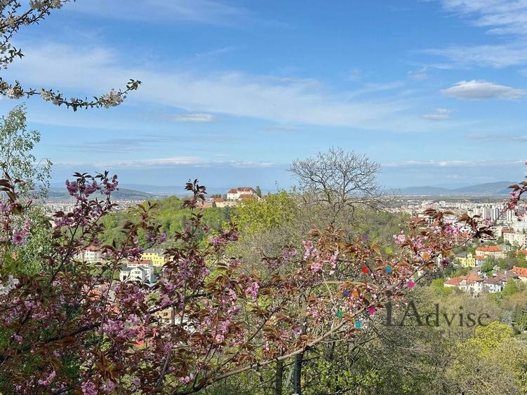 Apartament cu 2 camere decomandat, mobilat în Drumul Poienii