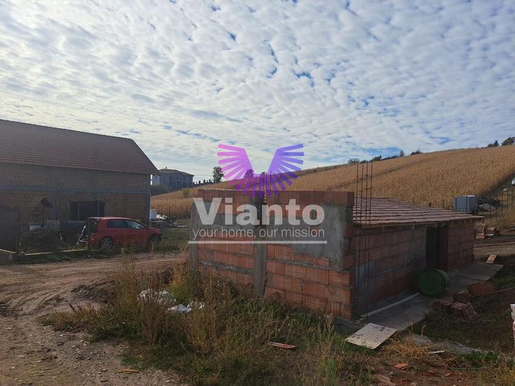 Teren Construcții intravilan de 700 mp, în Șura Mare