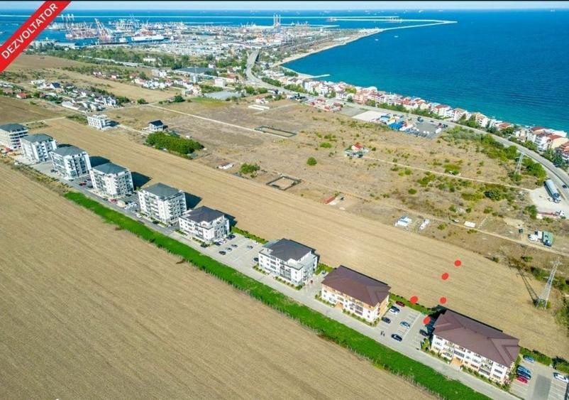 Spațiu comercial, de 87 mp, în Eforie