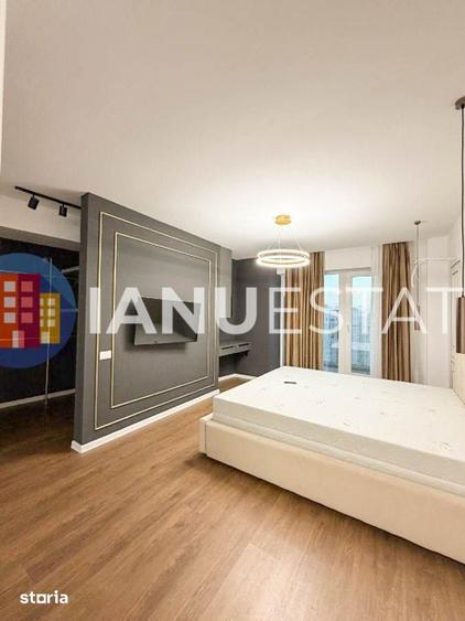 Apartament cu 3 camere decomandat în Pieptănari