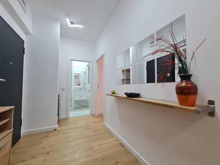 Apartament cu 2 camere decomandat în Nord