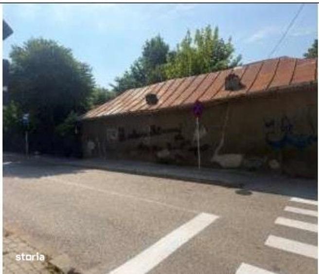 Casă cu 3 camere în Central