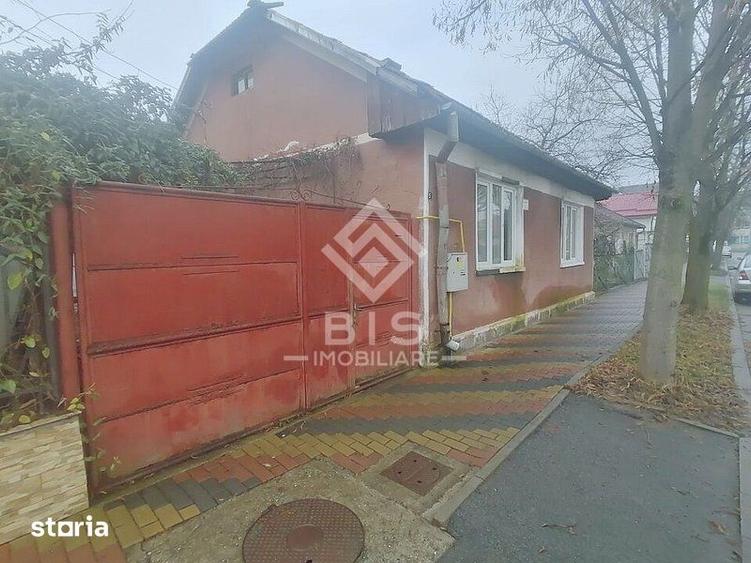 Casă cu 4 camere cu Teren 600 Mp în Independenței