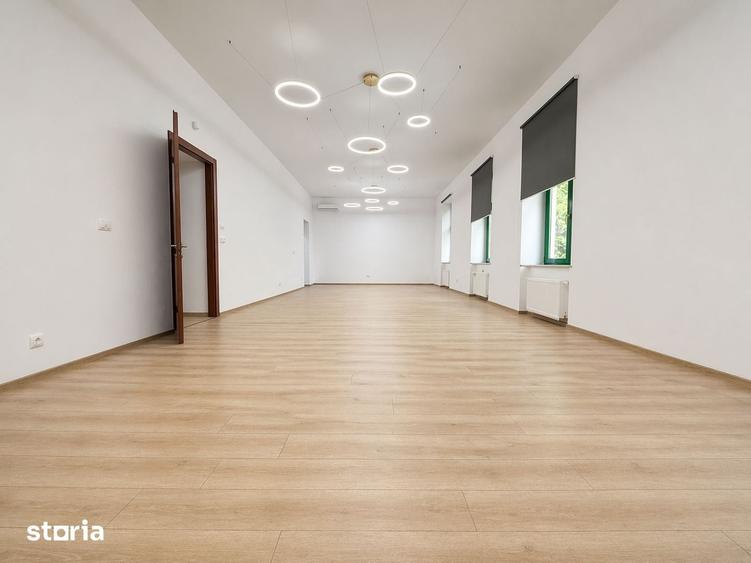 Spațiu comercial, de 86 mp, în Fabric
