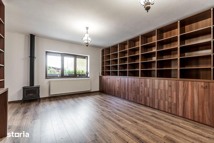 Casă cu 5 camere cu Teren 1197 Mp în Giarmata