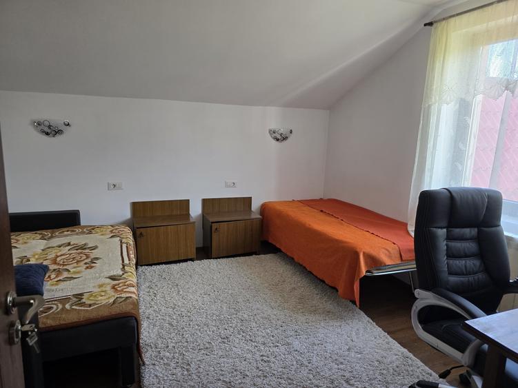 Casă individuală cu 4 camere cu Canalizare în Sărata