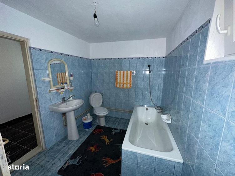 Casă cu 4 camere în Coțofenești