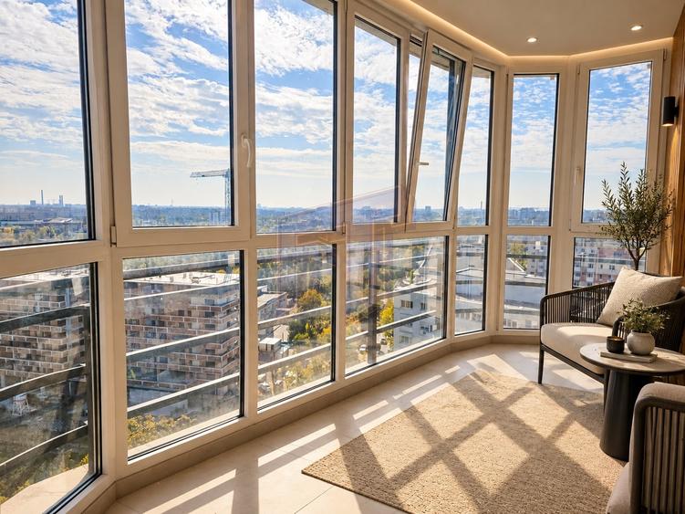 Apartament cu 2 camere decomandat în Pantelimon