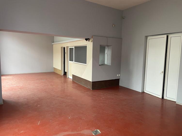 Spațiu comercial, de 95 mp, în Central