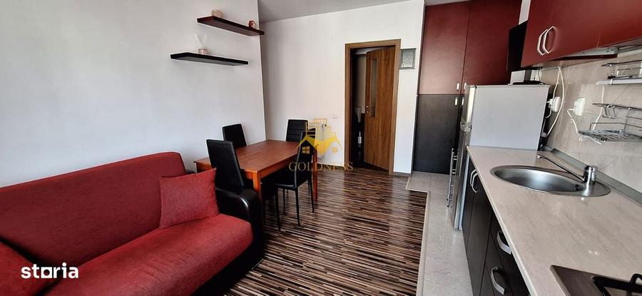 Apartament cu 3 camere, mobilat în Bună Ziua