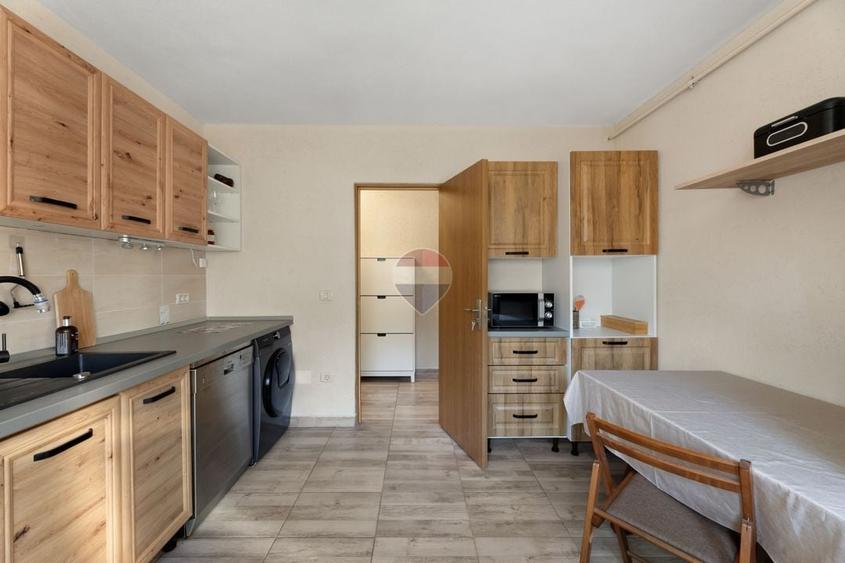 Apartament modern cu 2 camere de închiriat - Zona Centralǎ - 4