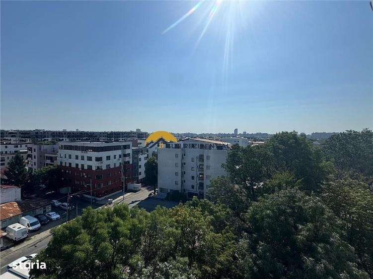 Apartament cu 3 camere în Grivița