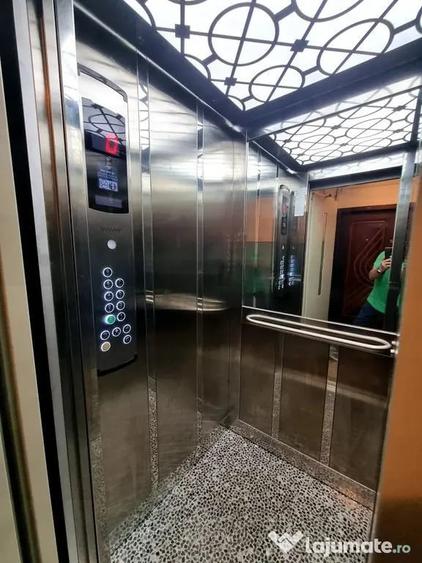 Apartament cu 3 camere semidecomandat în Peninsula