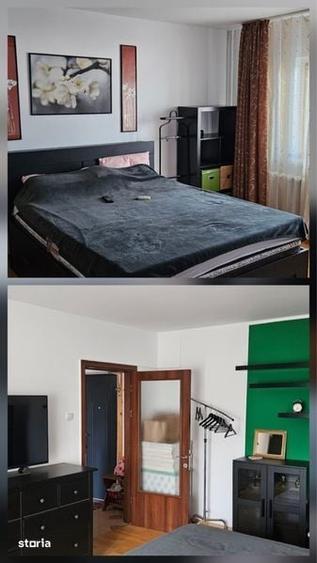 Apartament cu 2 camere decomandat în Dristor