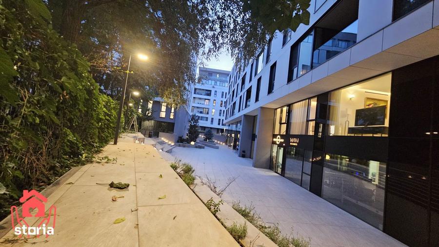 PROMENADA (Win Herastrau)-Langa parc, complex premium, facilitati, par - 11