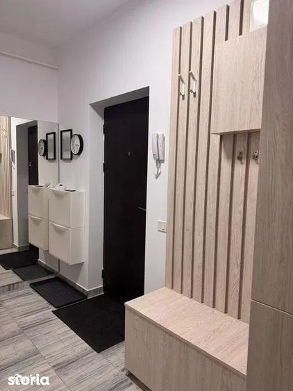 Apartament cu 2 camere decomandat, mobilat în Metalurgiei
