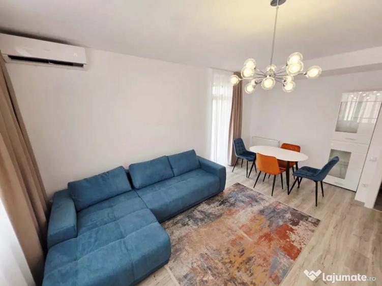 Apartament cu 2 camere decomandat în Exterior Vest