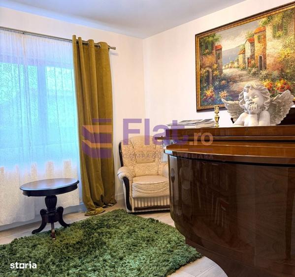 Casa individuala P+E, 5 camere, semineu, teren 540 mp Harman, Brasov - 9