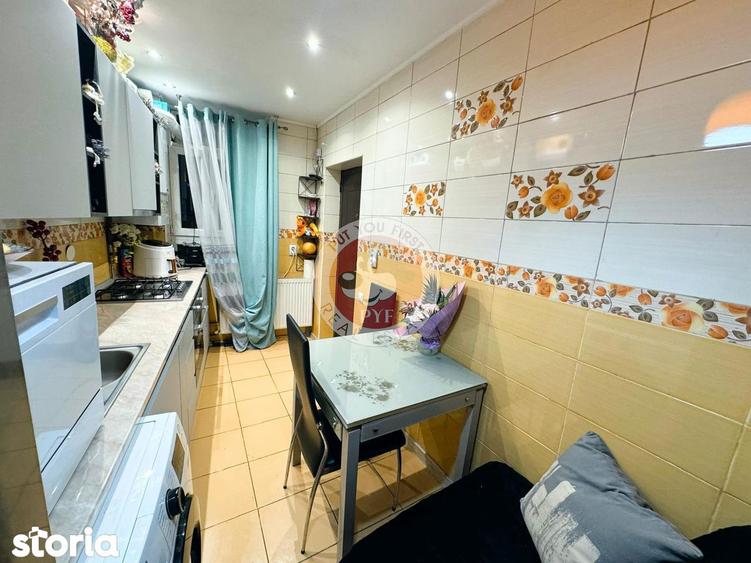 Serban Voda l 2 camere in Vila l Dec l 51mp l B10422 - 9