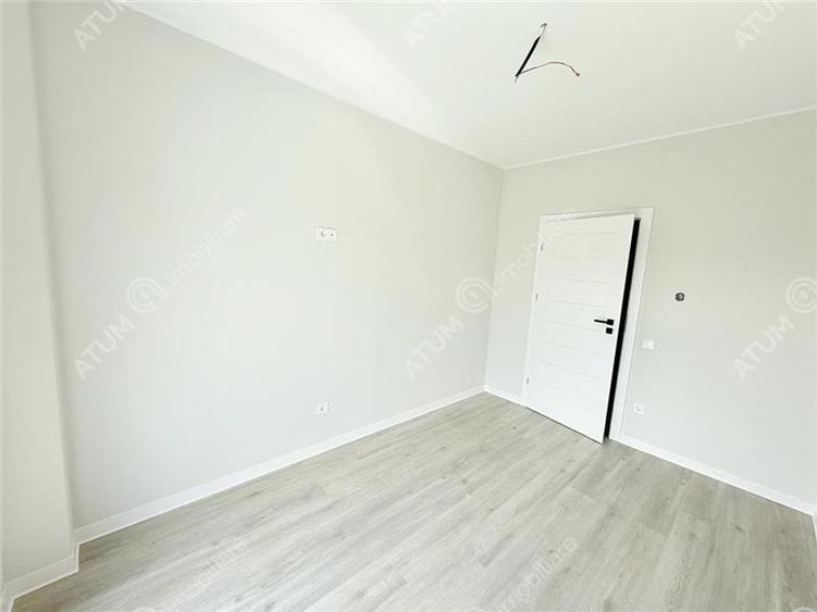 Apartament la cheie cu 3 camere si balcon zona Pictor Brana/Selimbar - 7