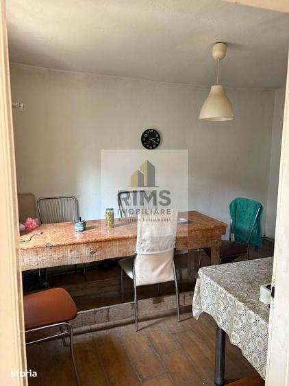 Casă cu 3 camere cu Teren 186 Mp în Central