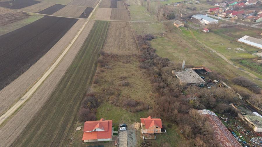 Teren agricol intravilan de 19814 mp, în Exterior Sud