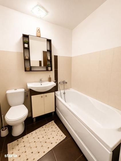 Apartament 2 camere, decomandat, 72 mp utili, zona Tractorul! - 4