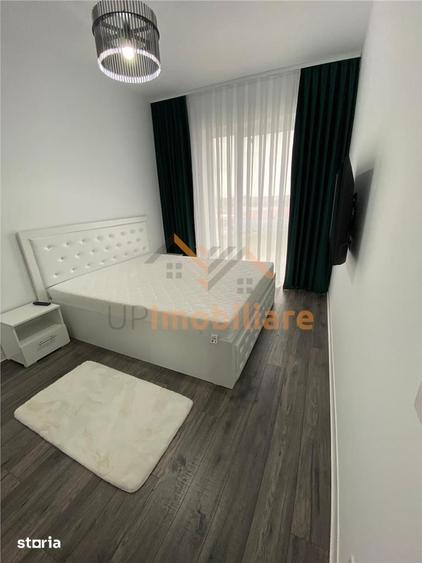 Apartament cu 2 camere semidecomandat în Calea Aradului