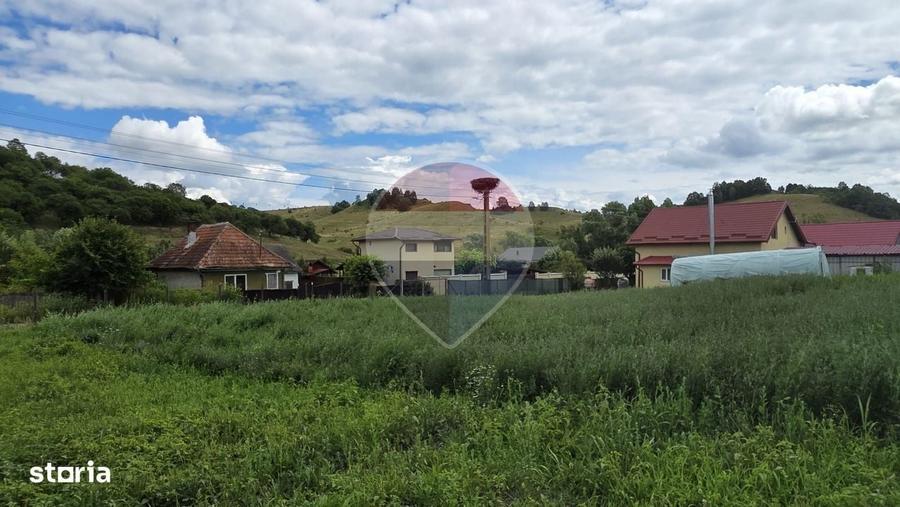 Casă cu 2 camere în Elciu