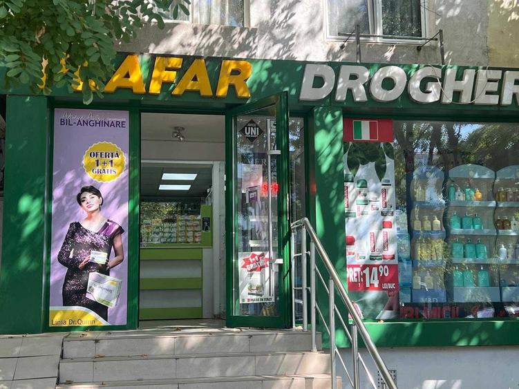Spațiu comercial, de 44 mp, în Central