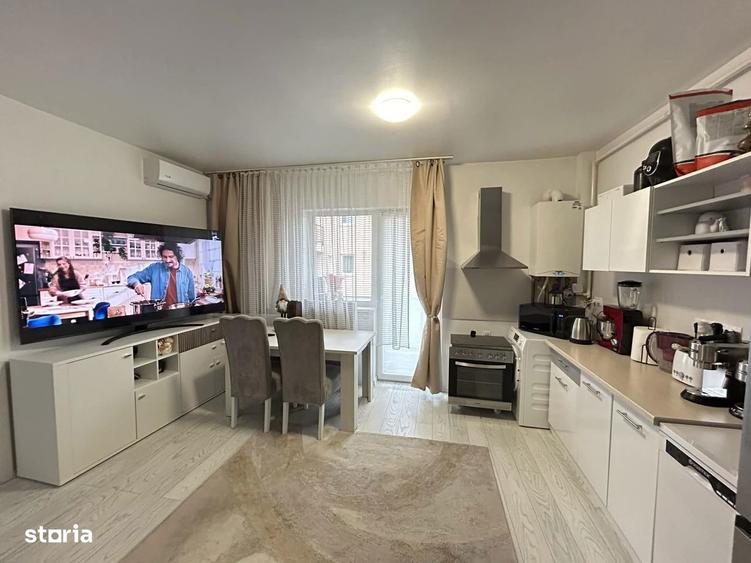 Apartament cu 2 camere în Central