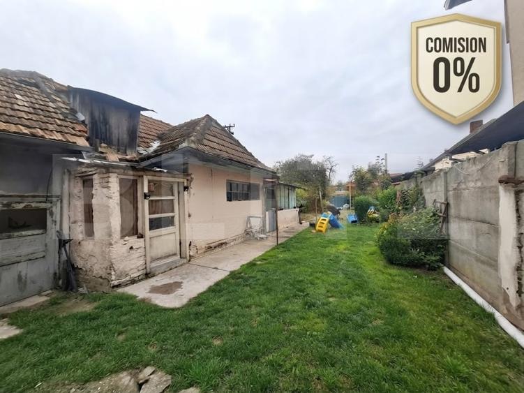 Casă individuală cu 2 camere cu Canalizare în Florilor