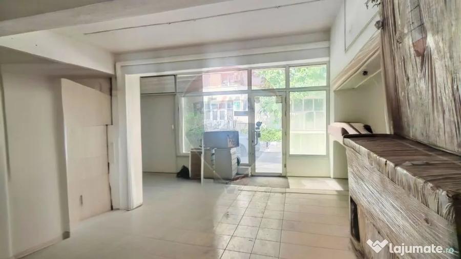 Spațiu comercial, de 61 mp, în Colentina