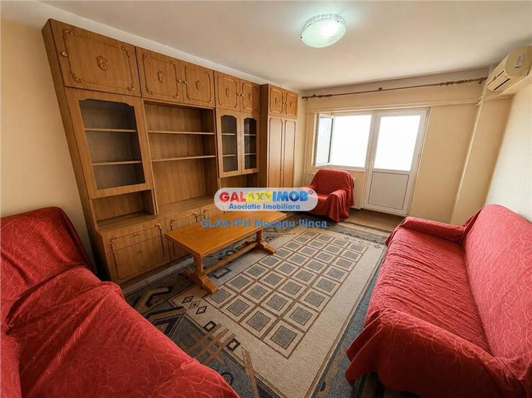 Apartament cu 2 camere semidecomandat, mobilat în P-ța Mihai Viteazu