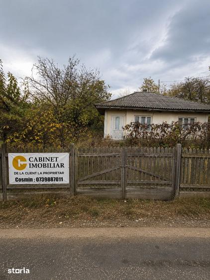 De vanzare teren intravilan 1.500 mp Bosia, Ungheni, Ia?i - 1