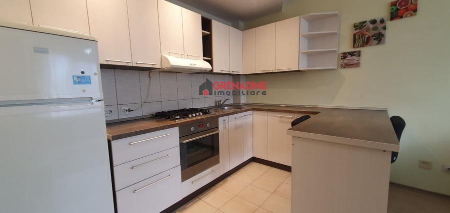 Apartament cu 2 camere decomandat în Gemenii