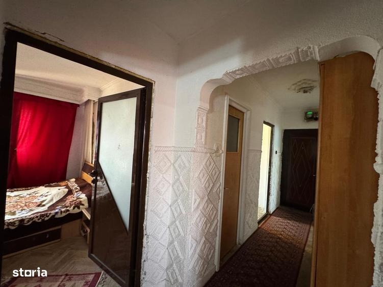 Apartament cu 2 camere decomandat în Găvana