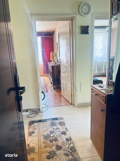 Apartament cu 2 camere decomandat în Circumvalațiunii