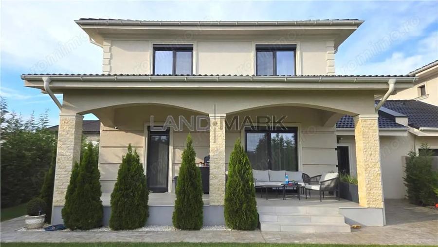 Casă cu Teren 640 Mp în Central