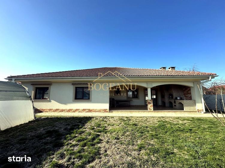 BG142-Casa individuala premium,260 mp utili,teren 1000 mp COMISION 0% - 1