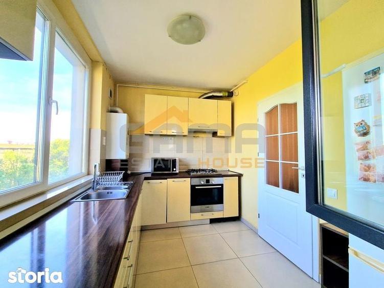 Apartament cu 2 camere în Central