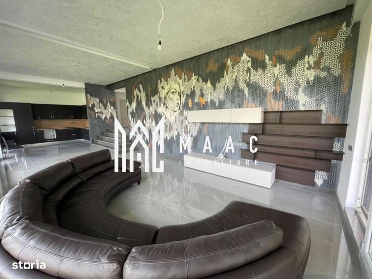 Casă cu 4 camere cu Piscina în Central